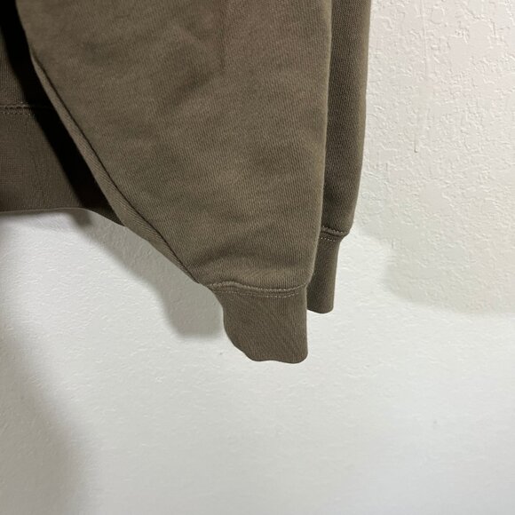 Essentials Fear of God Men's Brown Pullover Sweatshirt Size XXL - Picture 4 of 14